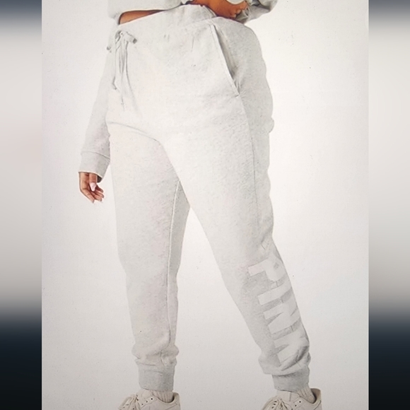 PINK Victoria's Secret Pants - PINK Victoria's Secret Joggers